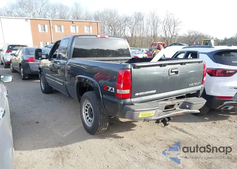 2003 Chevrolet Silverado 1500 Lt from USA, damaged, VIN 2GCEK19T231124914